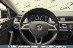 Skoda Rapid 1.2 TSI 2017 full