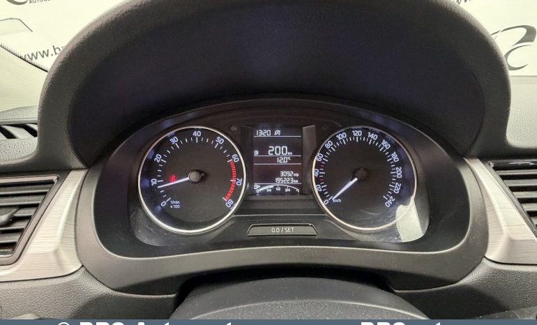 Skoda Rapid 1.2 TSI 2017 full