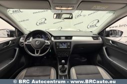 Skoda Rapid 1.2 TSI 2017