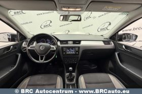 Skoda Rapid 1.2 TSI 2017