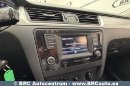 Skoda Rapid 1.2 TSI 2017 full