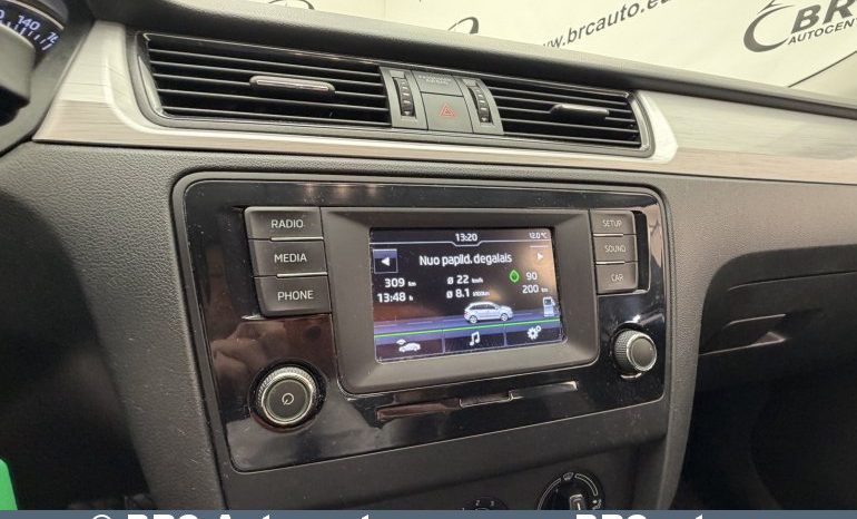 Skoda Rapid 1.2 TSI 2017 full