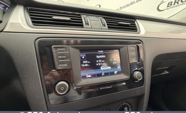 Skoda Rapid 1.2 TSI 2017 full