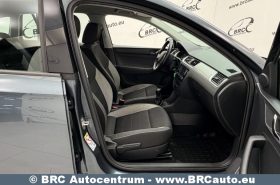 Skoda Rapid 1.2 TSI 2017