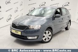 Skoda Rapid 1.2 TSI 2017 full
