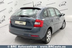 Skoda Rapid 1.2 TSI 2017 full