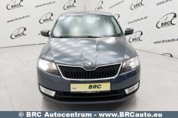 Skoda Rapid 1.2 TSI 2017 full