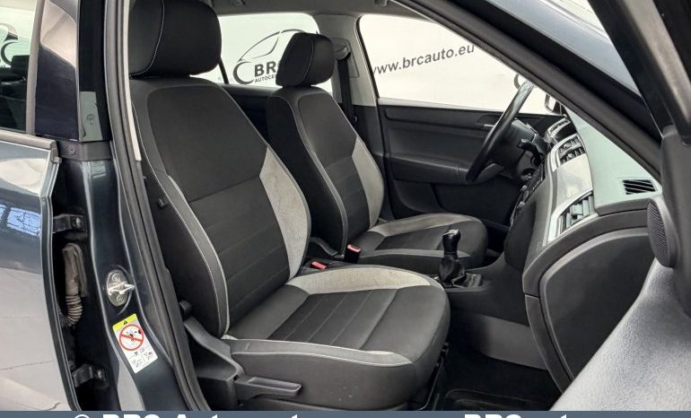 Skoda Rapid 1.2 TSI 2017 full