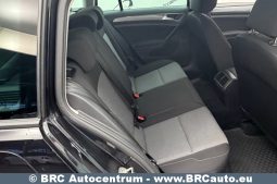 Volkswagen Golf 1.6 TDI 2016 full