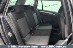 Volkswagen Golf 1.6 TDI 2016 full