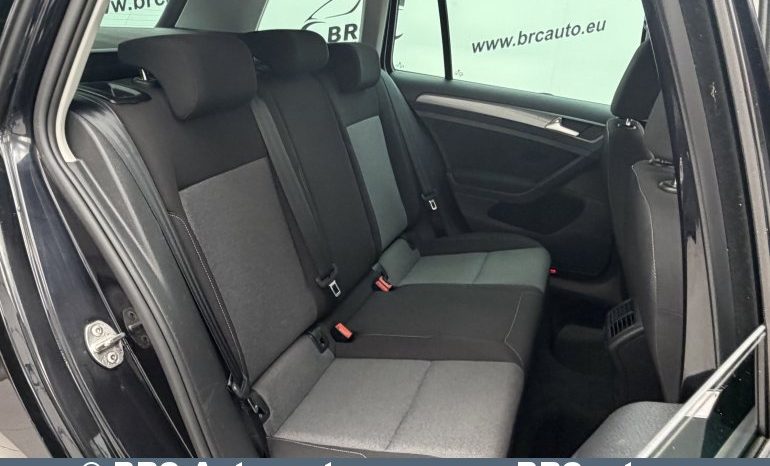 Volkswagen Golf 1.6 TDI 2016 full