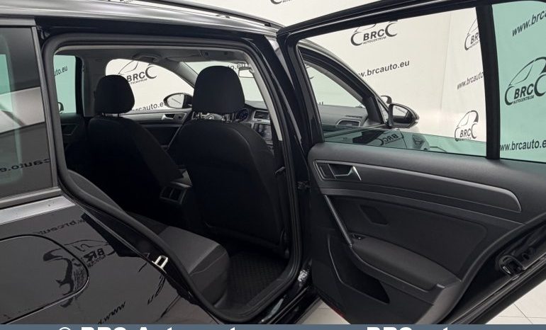 Volkswagen Golf 1.6 TDI 2016 full