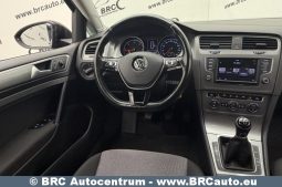 Volkswagen Golf 1.6 TDI 2016 full