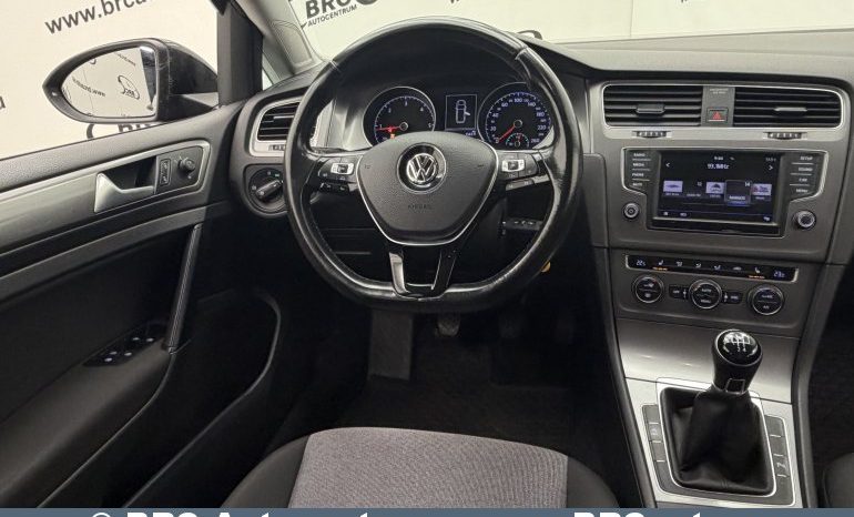 Volkswagen Golf 1.6 TDI 2016 full