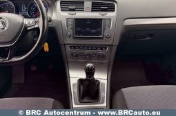 Volkswagen Golf 1.6 TDI 2016 full