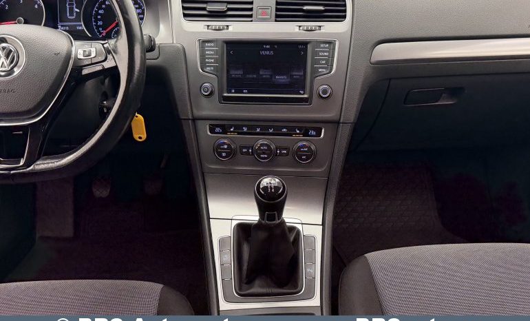 Volkswagen Golf 1.6 TDI 2016 full