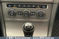 Volkswagen Golf 1.6 TDI 2016 full