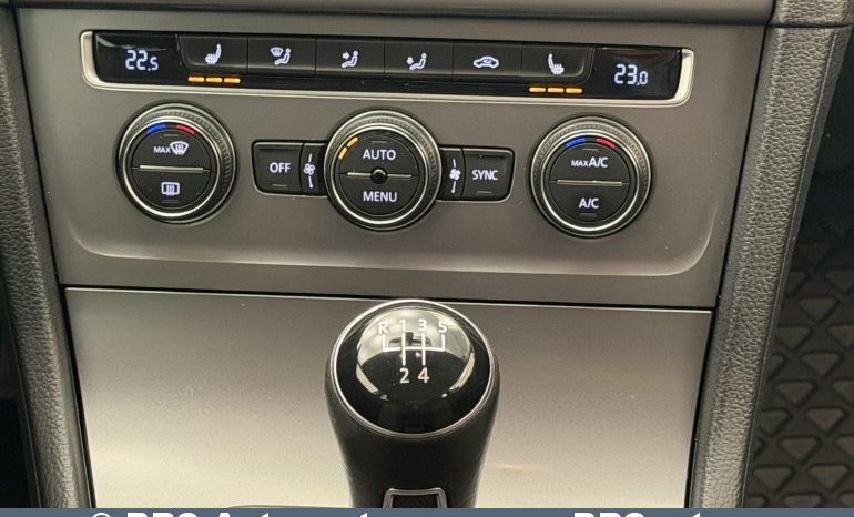 Volkswagen Golf 1.6 TDI 2016 full