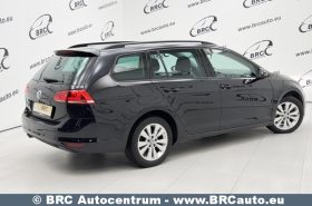 Volkswagen Golf 1.6 TDI 2016
