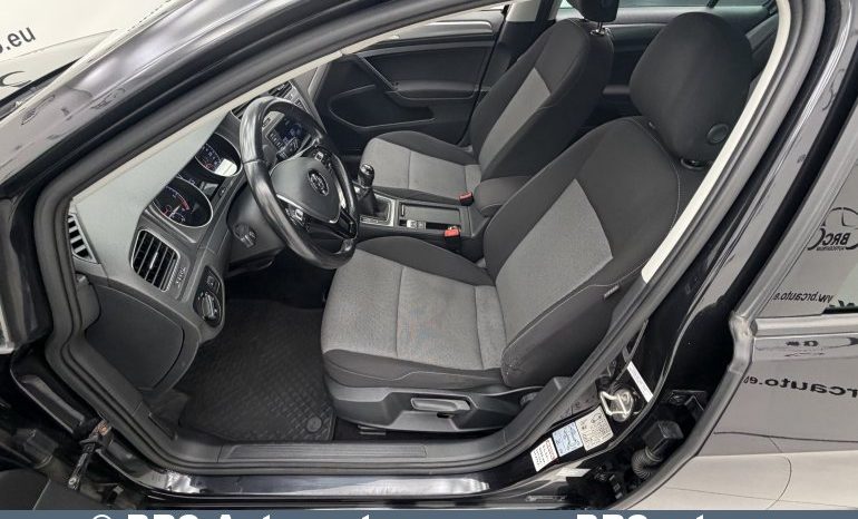 Volkswagen Golf 1.6 TDI 2016 full