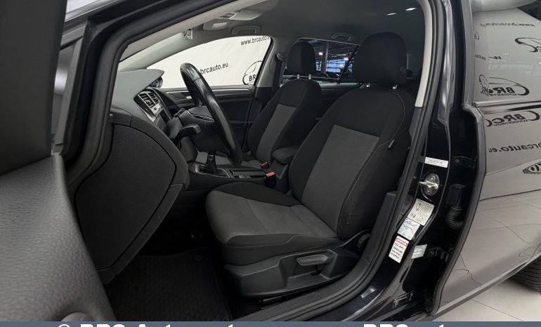 Volkswagen Golf 1.6 TDI 2016 full