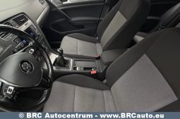 Volkswagen Golf 1.6 TDI 2016 full