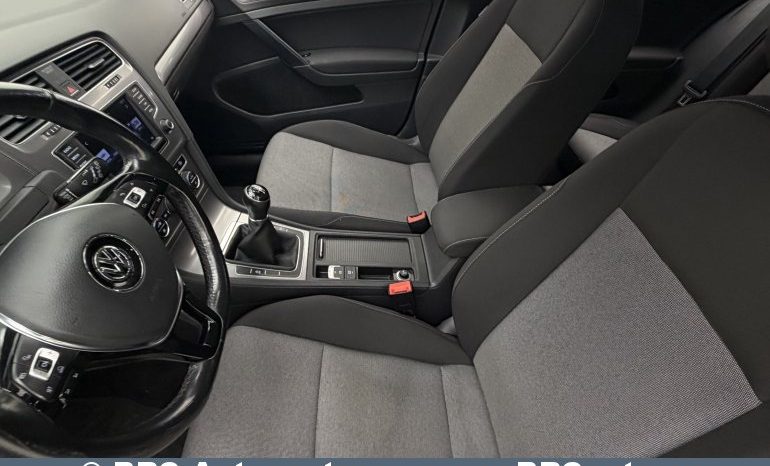 Volkswagen Golf 1.6 TDI 2016 full