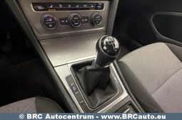 Volkswagen Golf 1.6 TDI 2016 full