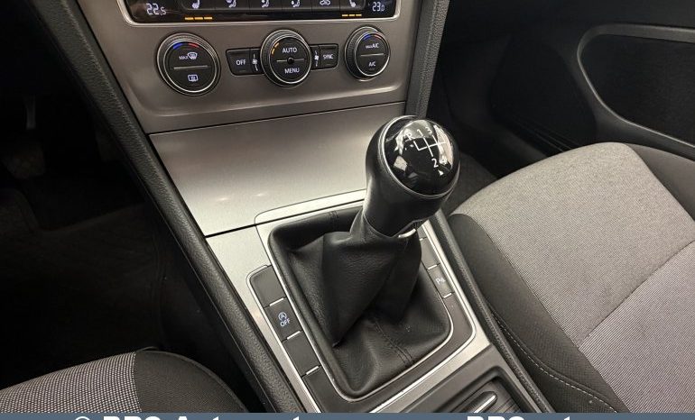 Volkswagen Golf 1.6 TDI 2016 full