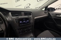 Volkswagen Golf 1.6 TDI 2016 full