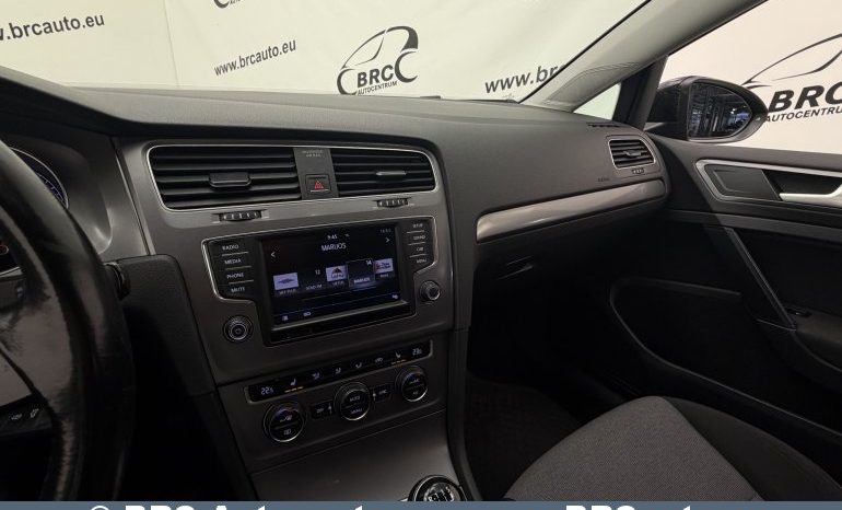 Volkswagen Golf 1.6 TDI 2016 full