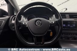 Volkswagen Golf 1.6 TDI 2016 full