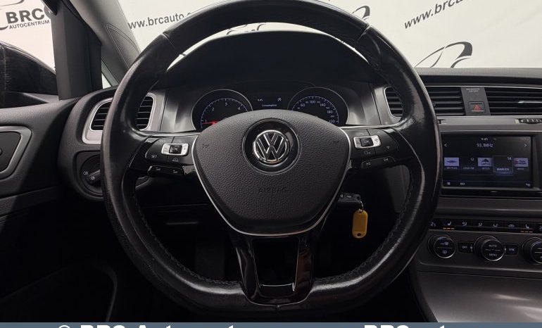 Volkswagen Golf 1.6 TDI 2016 full