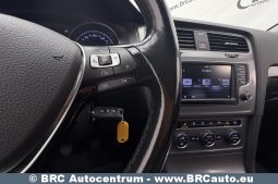 Volkswagen Golf 1.6 TDI 2016 full