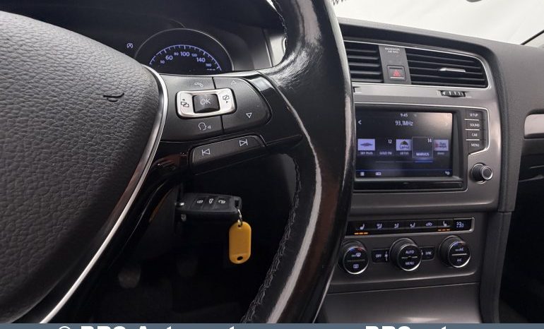 Volkswagen Golf 1.6 TDI 2016 full