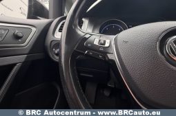 Volkswagen Golf 1.6 TDI 2016 full