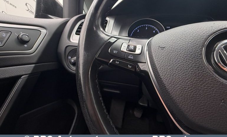 Volkswagen Golf 1.6 TDI 2016 full