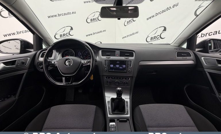 Volkswagen Golf 1.6 TDI 2016 full