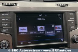 Volkswagen Golf 1.6 TDI 2016 full