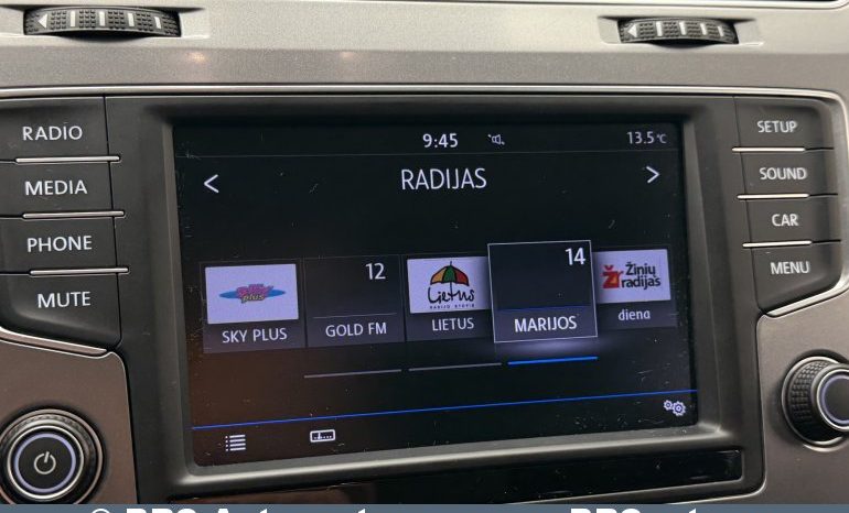 Volkswagen Golf 1.6 TDI 2016 full