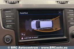 Volkswagen Golf 1.6 TDI 2016 full