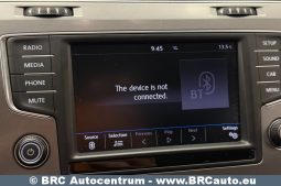 Volkswagen Golf 1.6 TDI 2016 full