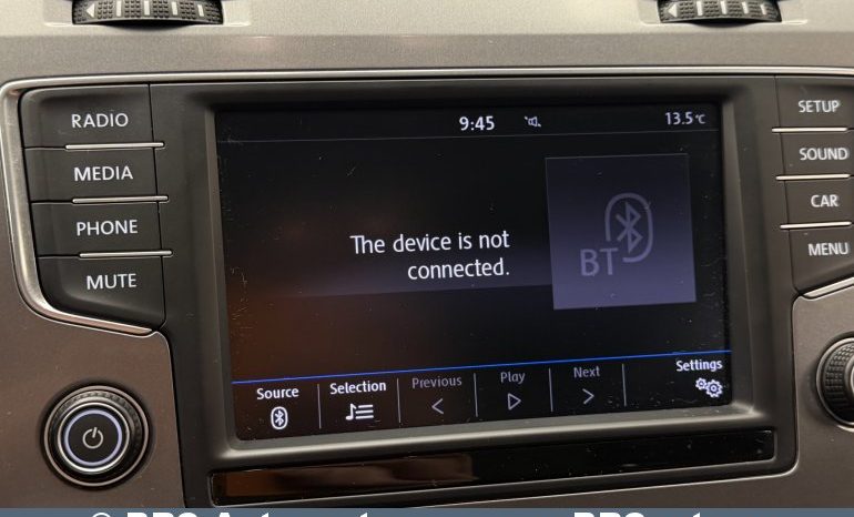 Volkswagen Golf 1.6 TDI 2016 full