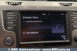 Volkswagen Golf 1.6 TDI 2016 full