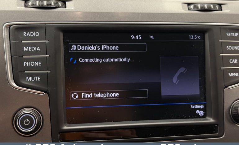 Volkswagen Golf 1.6 TDI 2016 full