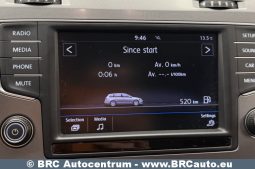 Volkswagen Golf 1.6 TDI 2016 full