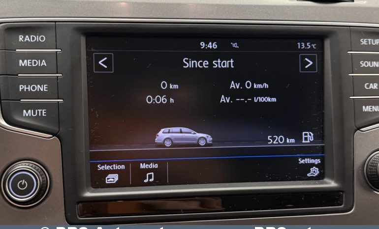 Volkswagen Golf 1.6 TDI 2016 full