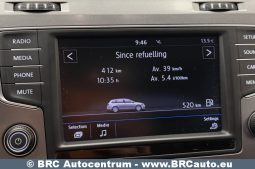 Volkswagen Golf 1.6 TDI 2016 full