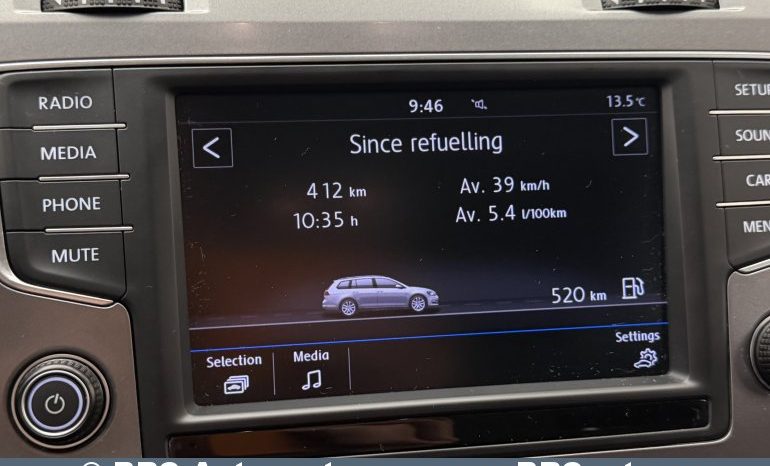 Volkswagen Golf 1.6 TDI 2016 full