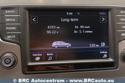 Volkswagen Golf 1.6 TDI 2016 full